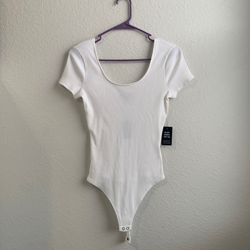 White bodysuit